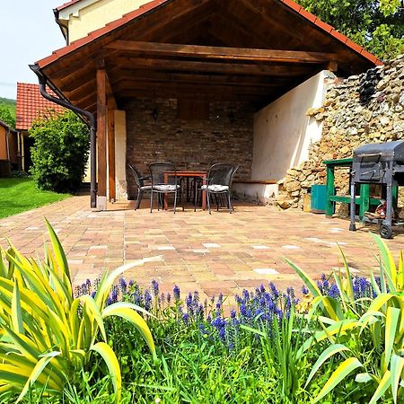 Penzion Villa Agnes Szomolány Kültér fotó