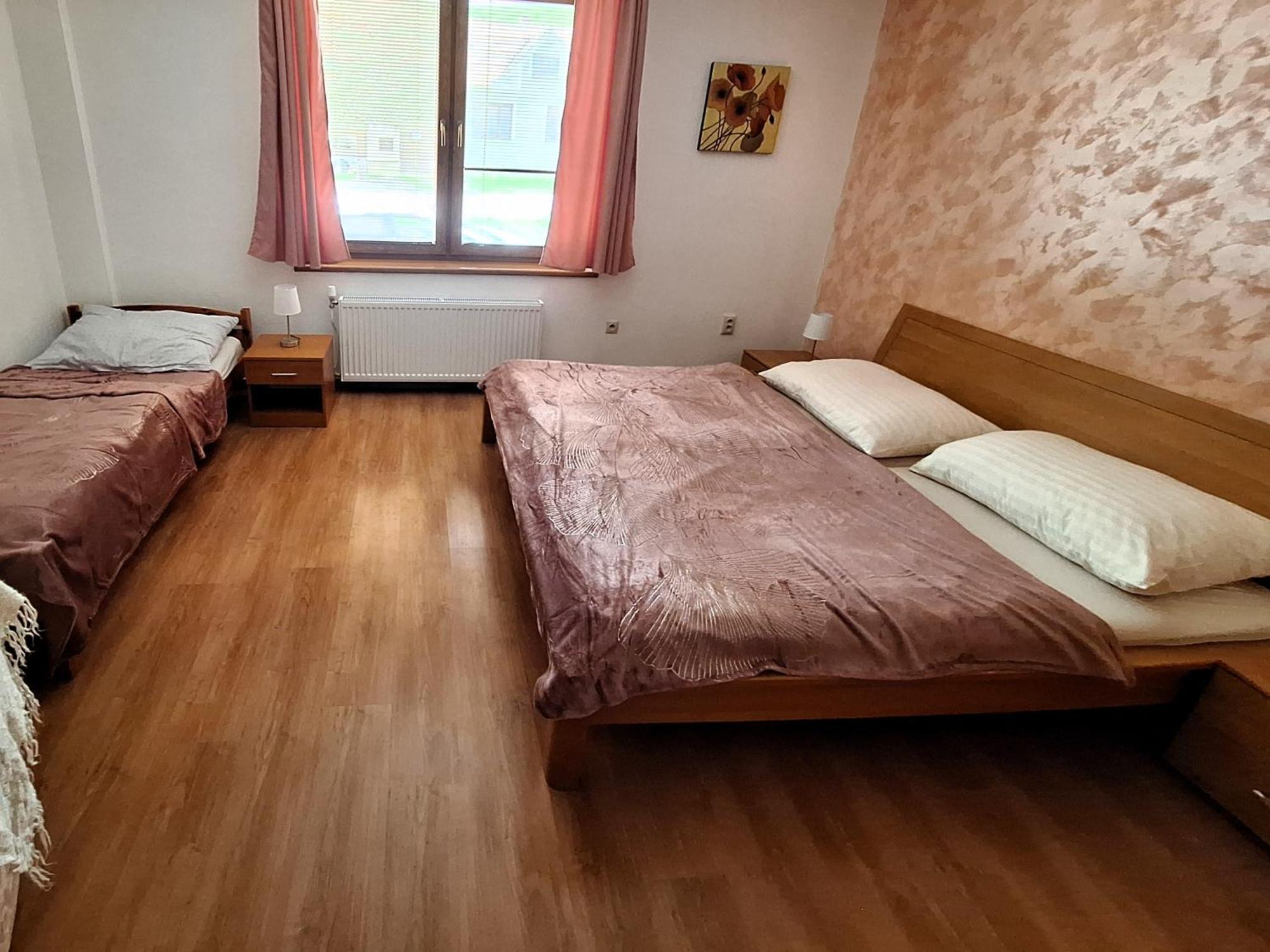 Penzion Villa Agnes Szomolány Kültér fotó