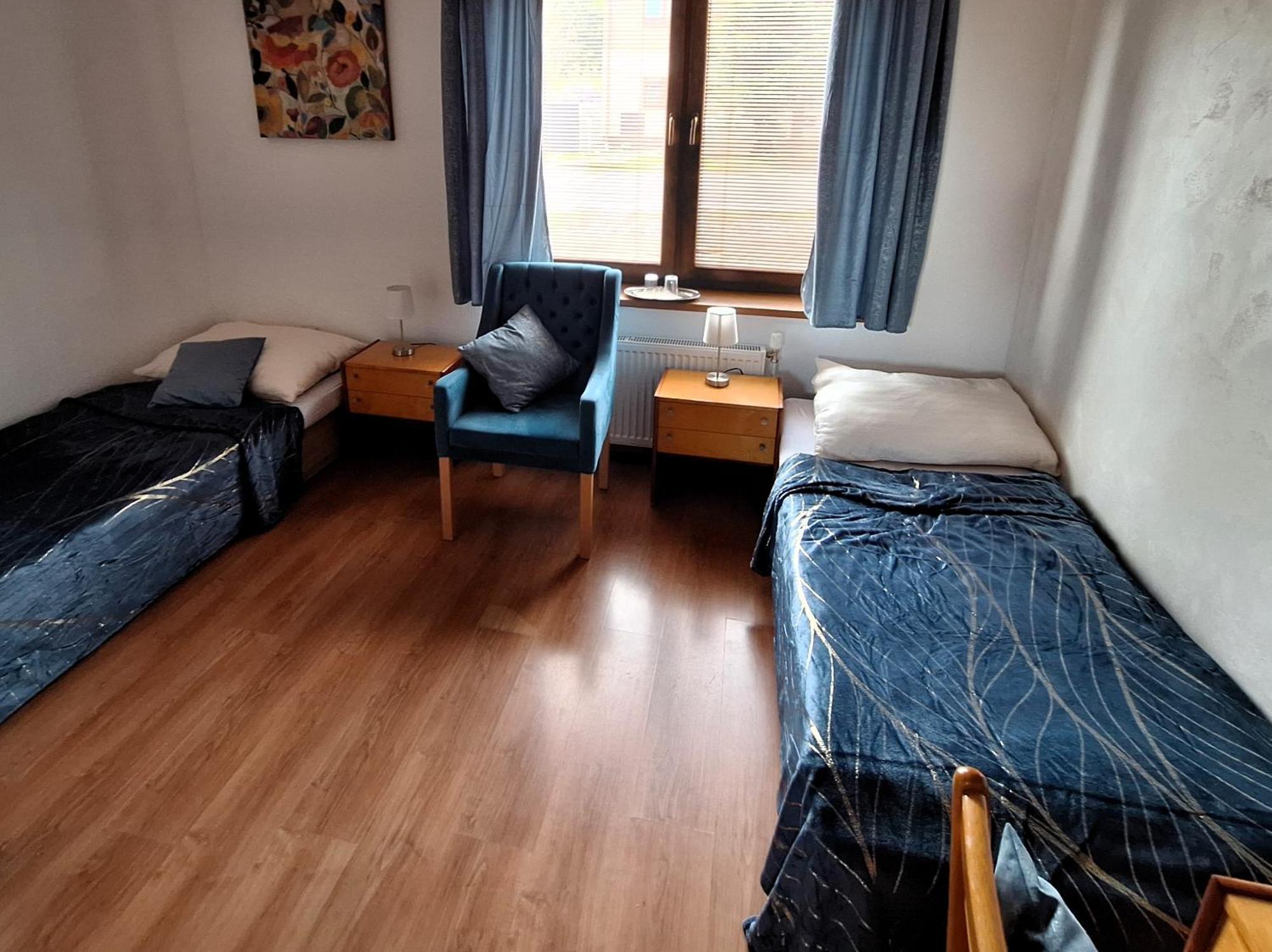 Penzion Villa Agnes Szomolány Kültér fotó