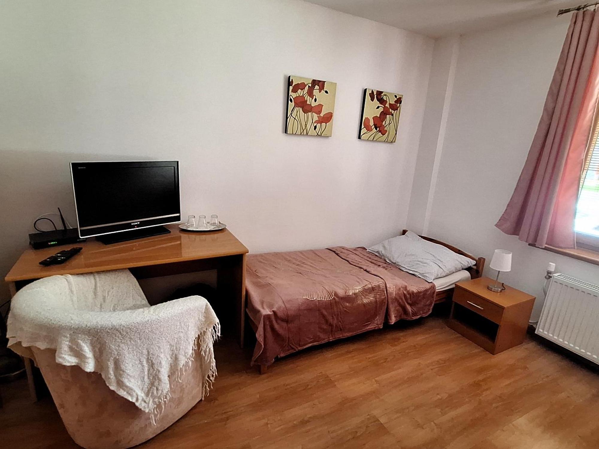 Penzion Villa Agnes Szomolány Kültér fotó