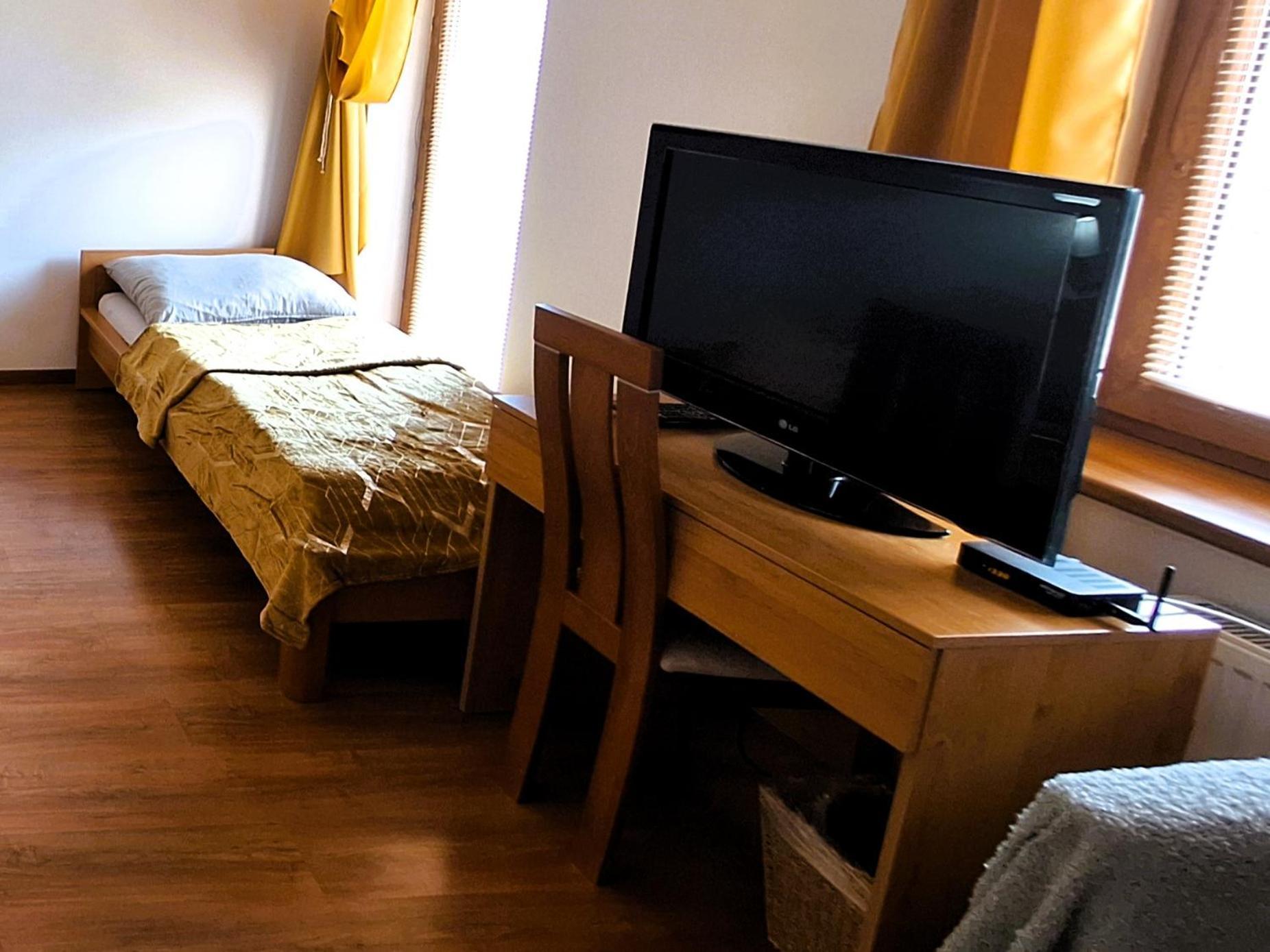 Penzion Villa Agnes Szomolány Kültér fotó
