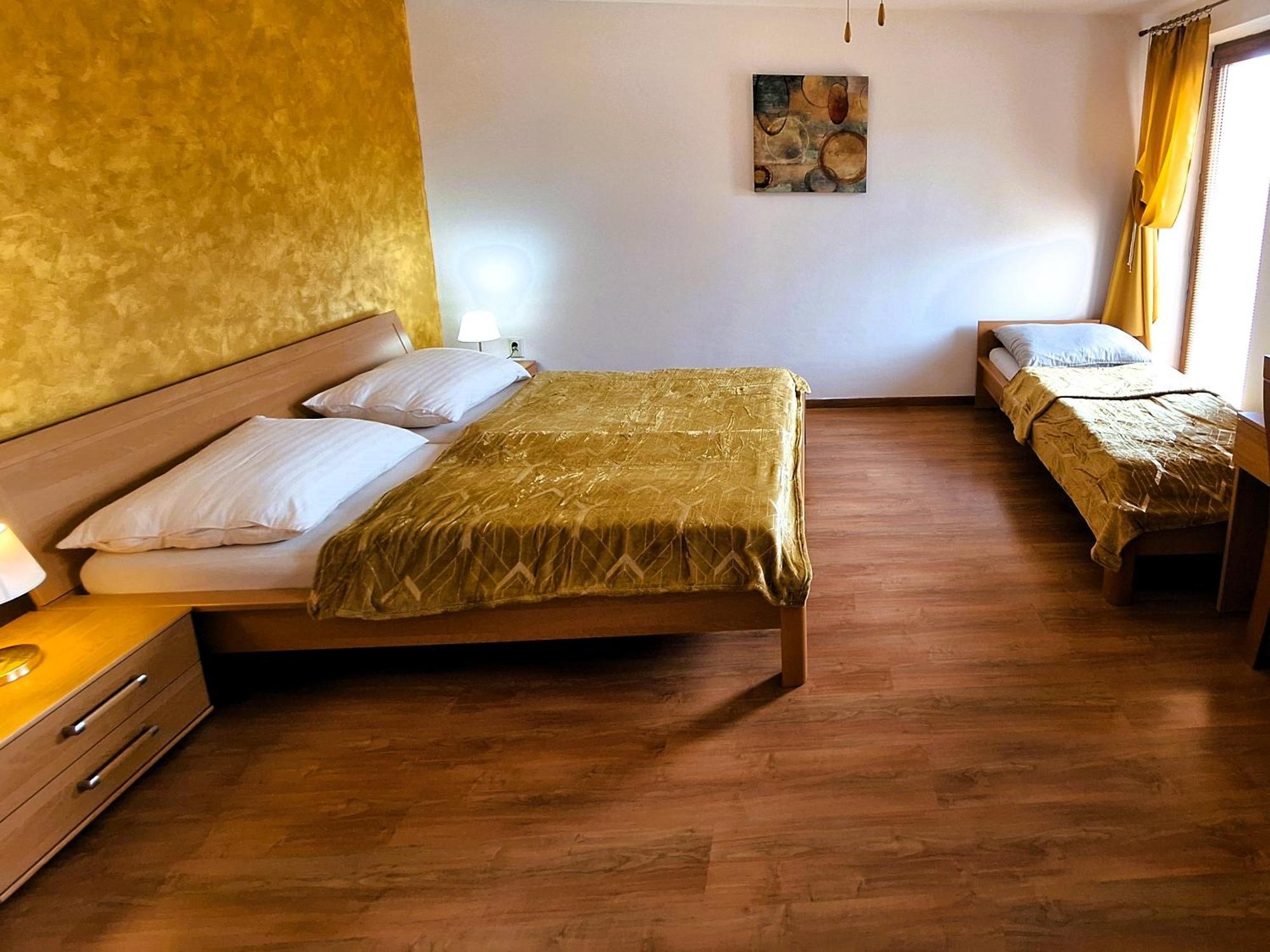 Penzion Villa Agnes Szomolány Kültér fotó